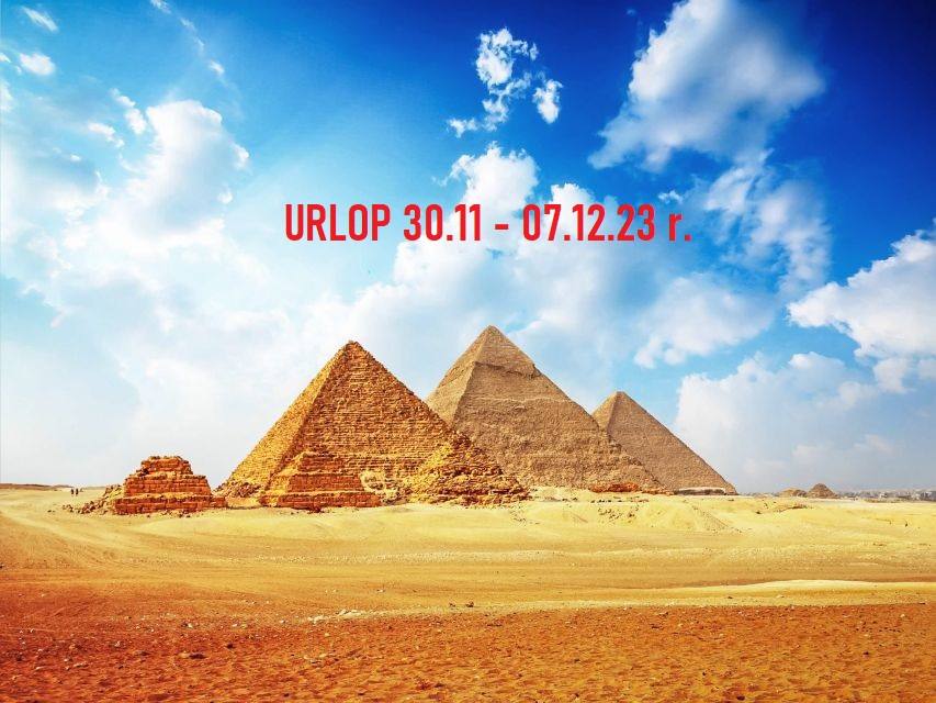 Urlop 30.11 – 7.12.23 r.