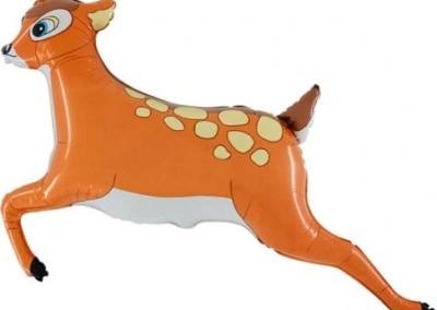 Balon Sarenka Jelonek Bambi 27 zł z helem