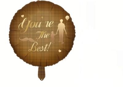 Balon Youre The Best 19 zł z helem