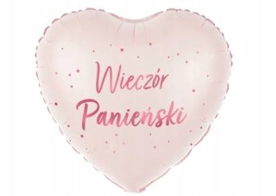 Balon Wieczór Panieński 20 zł z helem