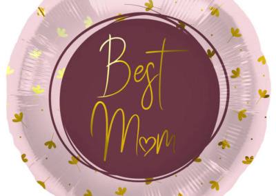 Balon na Dzień Mamy 25 zł z helem