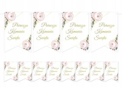 Baner Komunijny 15 zł