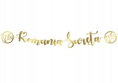 Baner Komunijny 15 zł