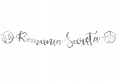 Baner Komunijny 15 zł