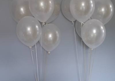 Balony z helem Komunijne