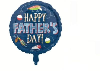 Balony Happy Father's Day 19 zł z helem