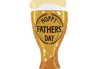 Balon Hoppy Father's Day 32 zł z helem