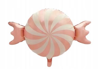 Balon Cukierek 22 zł z helem