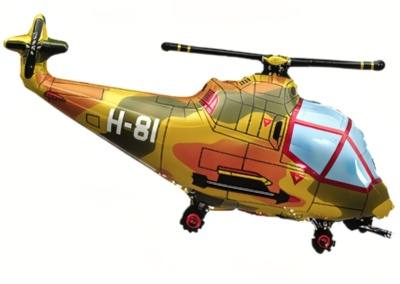 Balon Helikopter Moro Wojskowy 27 zł z helem