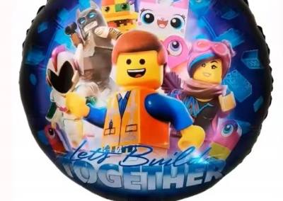 Balon Lego 19 zł z helem