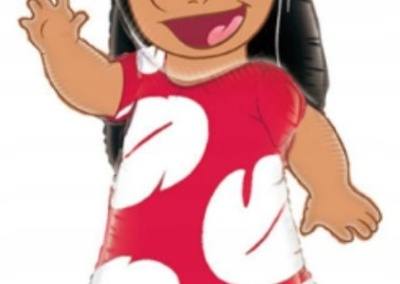 Balon Lilo Stitch 27 zł z helem