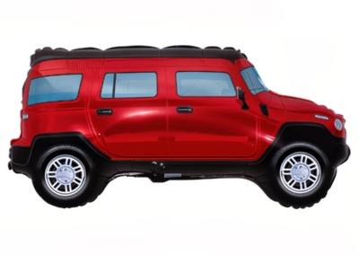 Balon Samochód Terenowy SUV 27 zł z helem