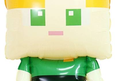 Balon Minecraft 26 zł z helem