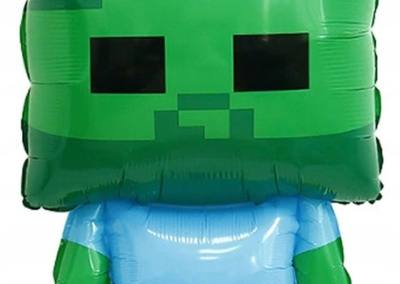 Balon Minecraft 26 zł z helem
