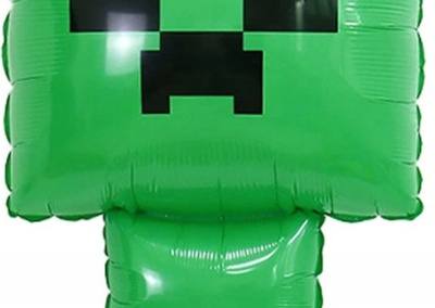 Balon Minecraft 26 zł z helem