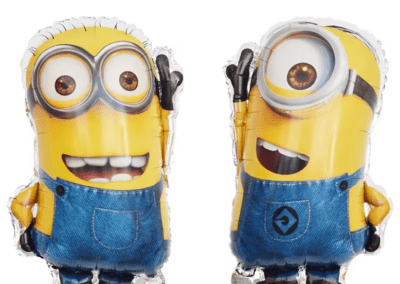 Balon Minionki 25 zł z helem