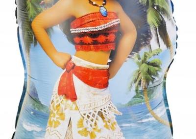 Balon Vaiana Moana 25 zł z helem