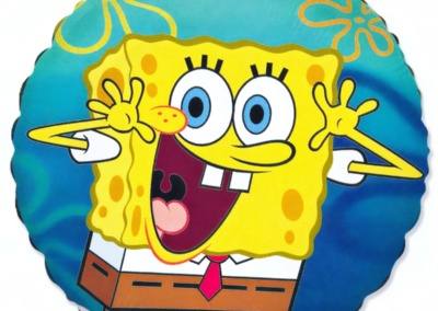 Balon Spongebob 19 zł z helem
