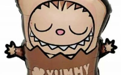 Balony Labubu już w sprzedaży :)