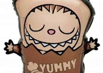 Balony Labubu 25 zł z helem