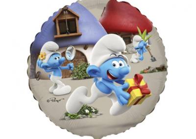 Balon z helem Smerfy 19 zł