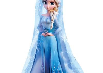 Balo Kraina Lody Elsa 22 zł z helem
