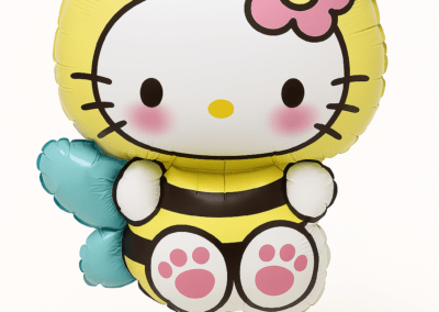 Balon Hello Kitty Pszczółka 22 zł z helem