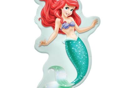 Balon Księżniczka Arielka 22 zł z helem