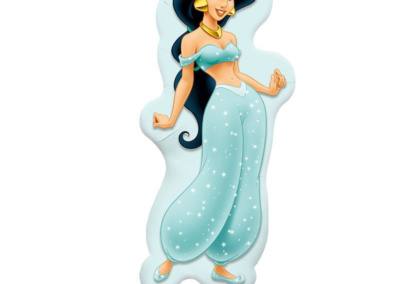 Balon Księżniczka Dżasmina Aladyn 22 zł z helem