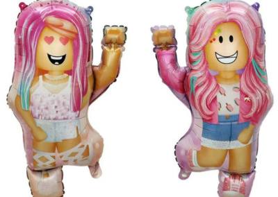 Balon Roblox Dwustronny 22 zł z helem