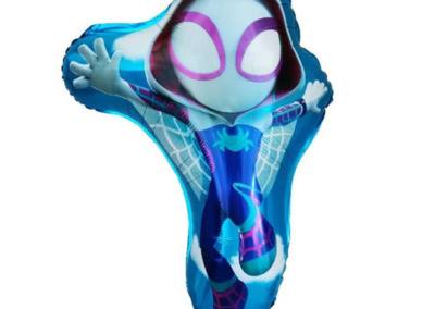 Balon Spiderman Ghost Spider 22 zł z helem
