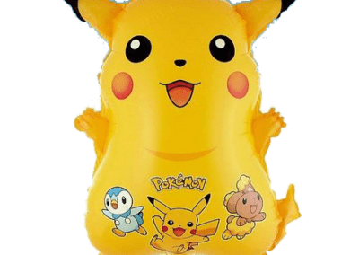 Balon Pokemon 24 zł z helem