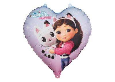 Balon z helem Koci Domek Gabi 20 zł