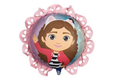 Balon z helem Koci Domek Gabi 27 zł