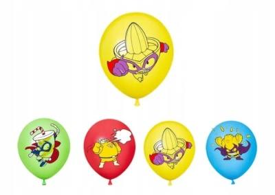Balon z helem Super Zings 7.50 zł sztuka