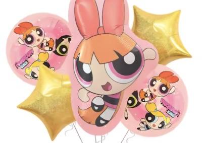 Zestaw Balonów z helem Atomówki 100 zł