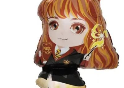 Balon z helem Harry Potter / Hermiona 25 zł