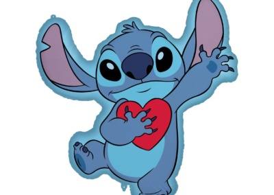 Balon Stich 29 zł z helem