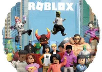 Balon z helem Roblox 19 zł