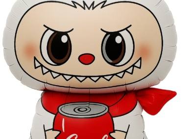 Balony Labubu 25 zł z helem