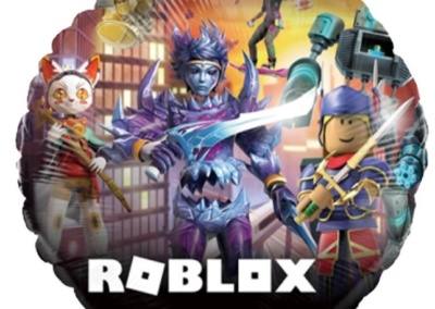 Balon z helem Roblox 19 zł