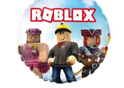Balon z helem Roblox 19 zł