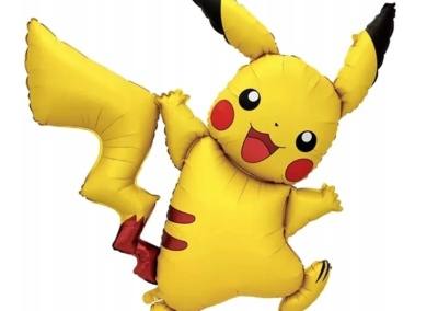 Balon z helem Pokemon Pikachu 35 zł