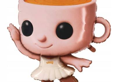 Balon z helem Brainrot 25 zł