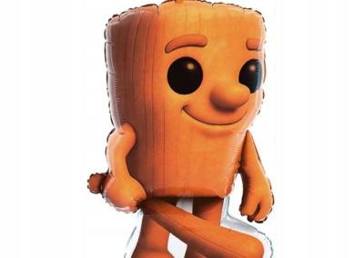 Balon z helem Brainrot 25 zł