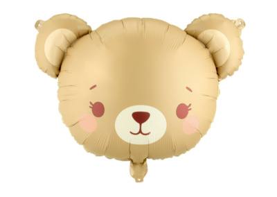 Balon Głowa Misia 25 zł z helem