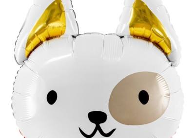 Balon Piesek 25 zł z helem