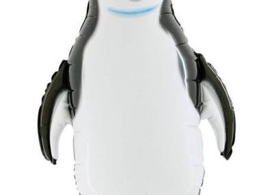 Balon Pingwin 27 zł z helem