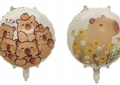 Balon Capybara 19 zł z helem