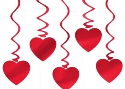 Świderki Serca Walentynki 15 zł